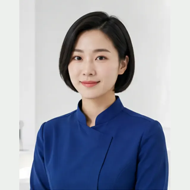타이 마사지 안내용 AI 인물 예시 1