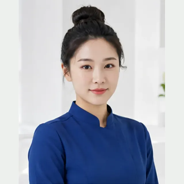 경기 연천 아로마 마사지 안내용 AI 인물 예시 5
