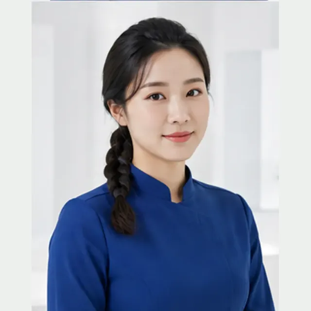 방문 전 체크리스트 안내용 AI 인물 예시 10