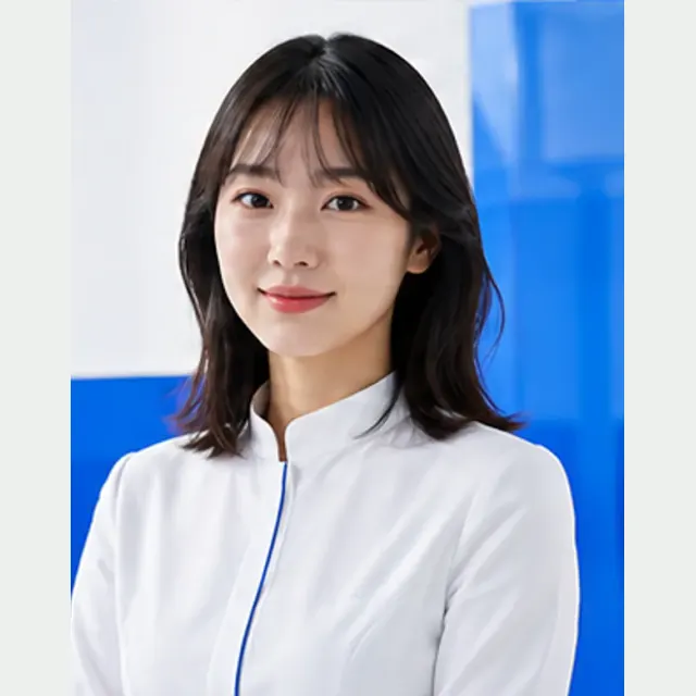 아로마 마사지 안내용 AI 인물 예시 18
