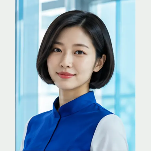 방문 전 체크리스트 안내용 AI 인물 예시 31