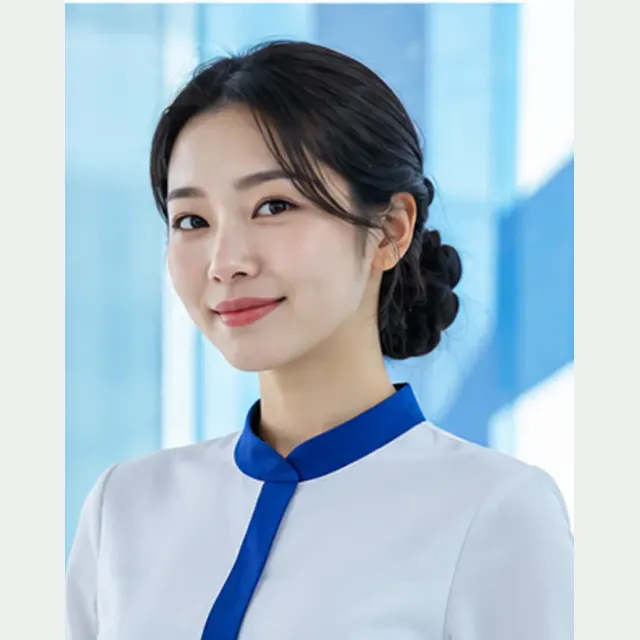 경기 용인 기흥 상황별 이용 가이드 안내용 AI 인물 예시 39