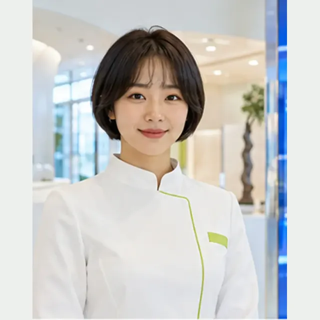 시간별 요금 안내 안내용 AI 인물 예시 42