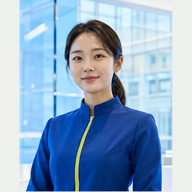 경기 용인 기흥 타이 + 아로마 안내용 AI 인물 예시 44