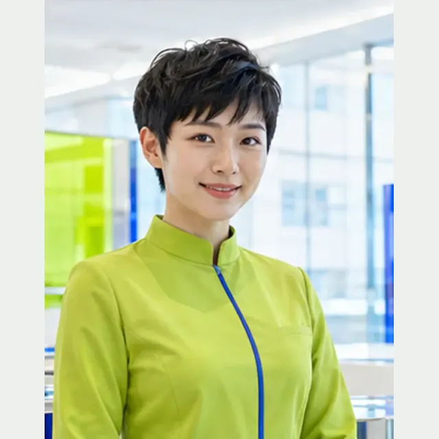 경기 오산 방문 전 체크리스트 안내용 AI 인물 예시 46