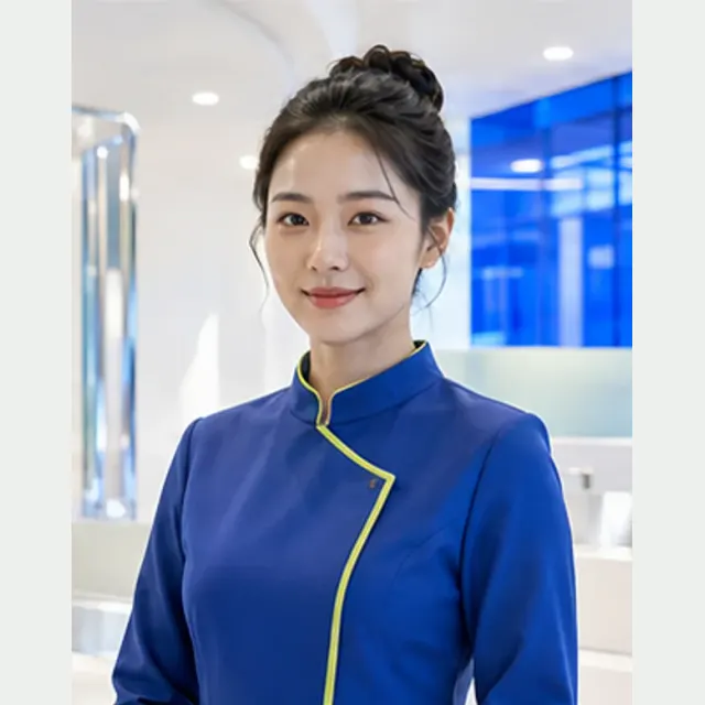 경기 용인 기흥 신갈 타이 + 아로마 안내용 AI 인물 예시 47