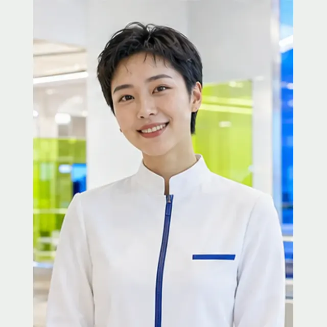 경기 광명 상황별 이용 가이드 안내용 AI 인물 예시 48